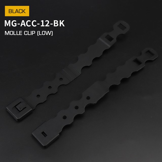 WOSPORT MOLLE CLIP [WST-MG-ACC-12]