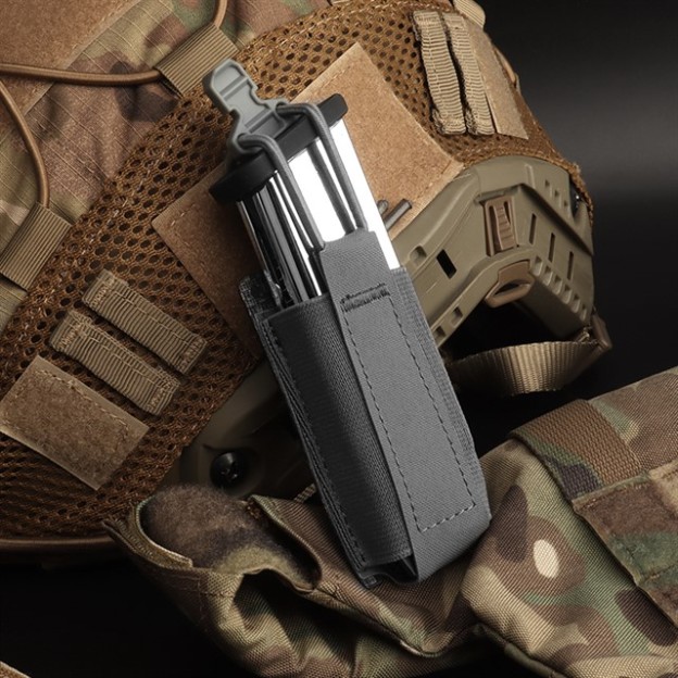 WOSPORT ELASTIC PISTOL SINGLE MAG POUCH [WST-MG-69]