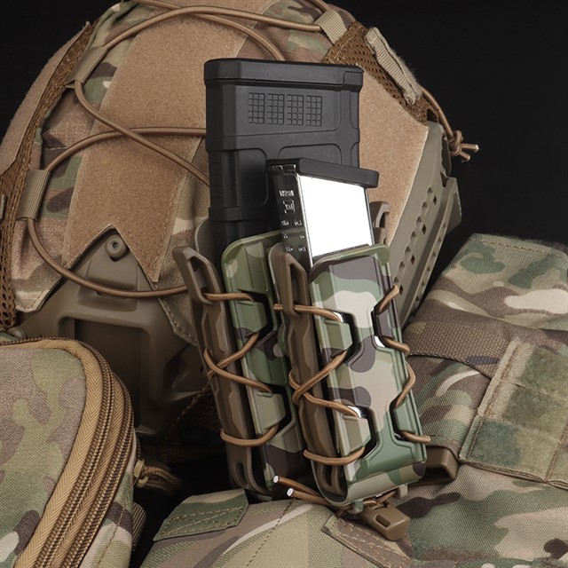 WOSPORT ALL TERRAIN RIFLE MAG POUCH [WST-MG-92]