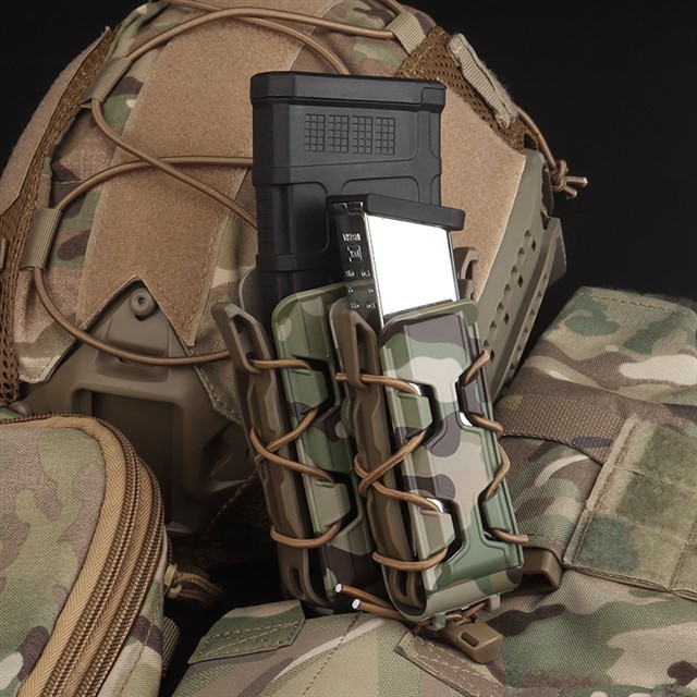 WOSPORT ALL TERRAIN RIFLE MAG POUCH [WST-MG-92]