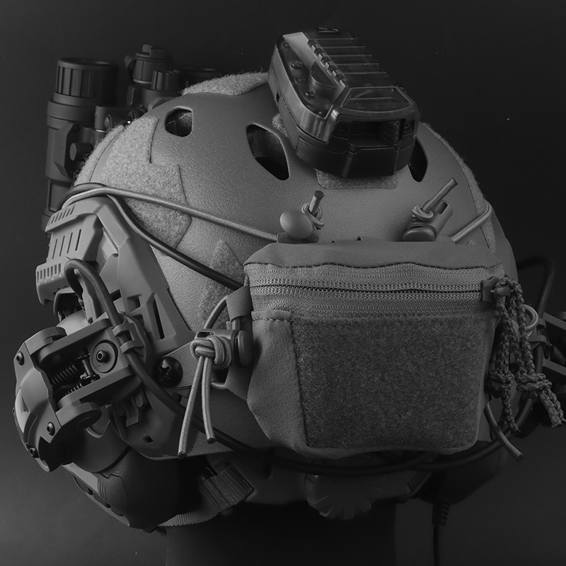 WOSPORT SC HELMET POUCH [WST-HL-ACC-72]