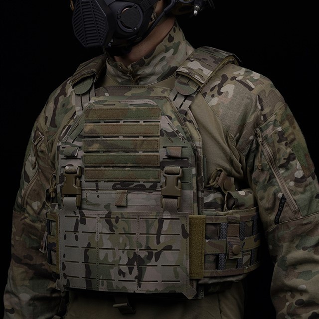 WOSPORT LG4 PLATE CARRIER [WST-VE-103]