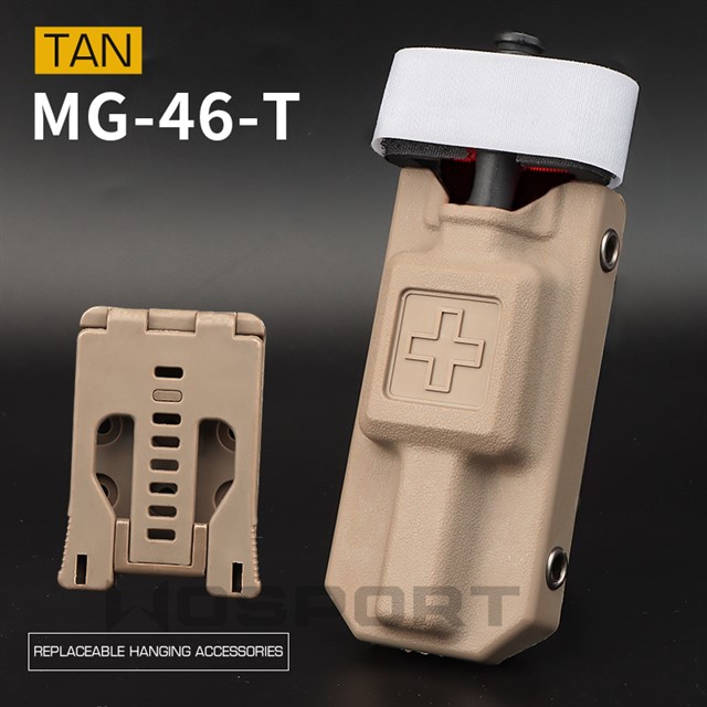 WOSPORT TOURNIQUET SET [WST-MG-46]