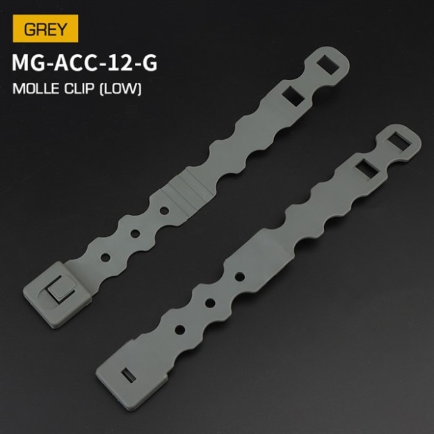 WOSPORT MOLLE CLIP [WST-MG-ACC-12]