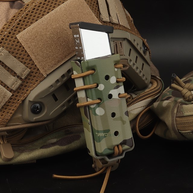 WOSPORT URBAN ASSAULT EXTENDED MAG POUCH [WST-MG-60]