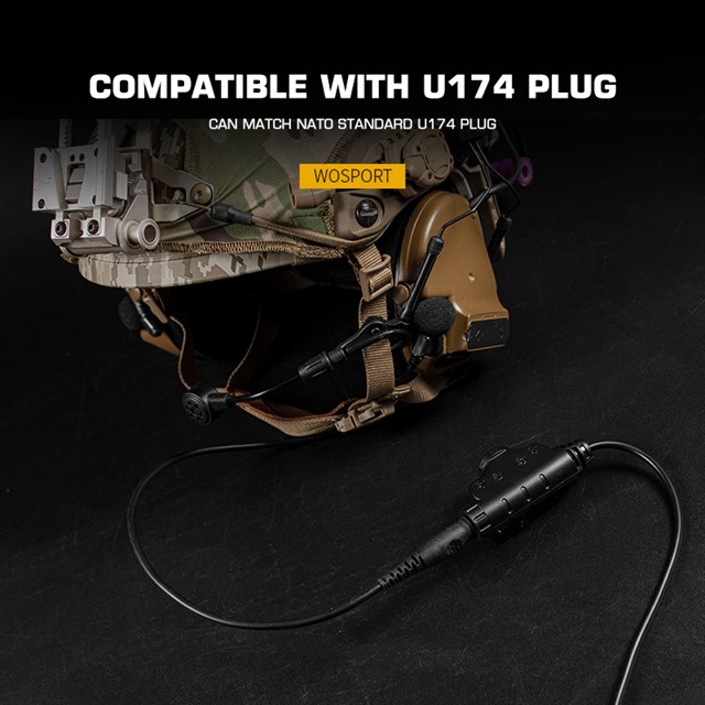 WOSPORT PTT U94 V2 [WST-HD-PTT-U94-V2]