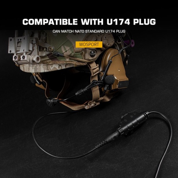 WOSPORT PTT U94 V2 [WST-HD-PTT-U94-V2]