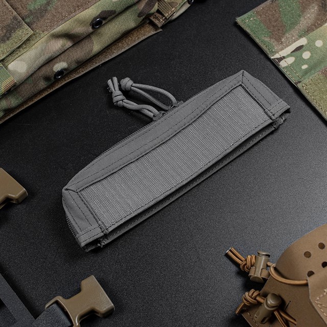 WOSPORT MK4 CHEST RIG MICRO FIGHT ZIP COVER [WST-VE-74-ACC-07]