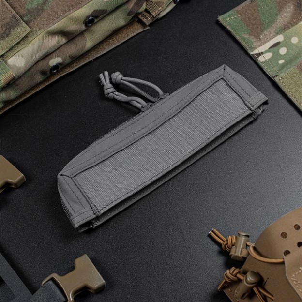 WOSPORT MK4 CHEST RIG MICRO FIGHT ZIP COVER [WST-VE-74-ACC-07]