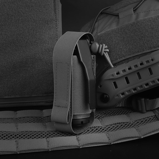 WOSPORT WG MULTI-PURPOSE SHOCK GRENADE POUCH [WST-GP-09]