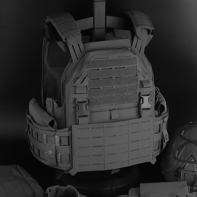 WOSPORT LG4 PLATE CARRIER [WST-VE-103]