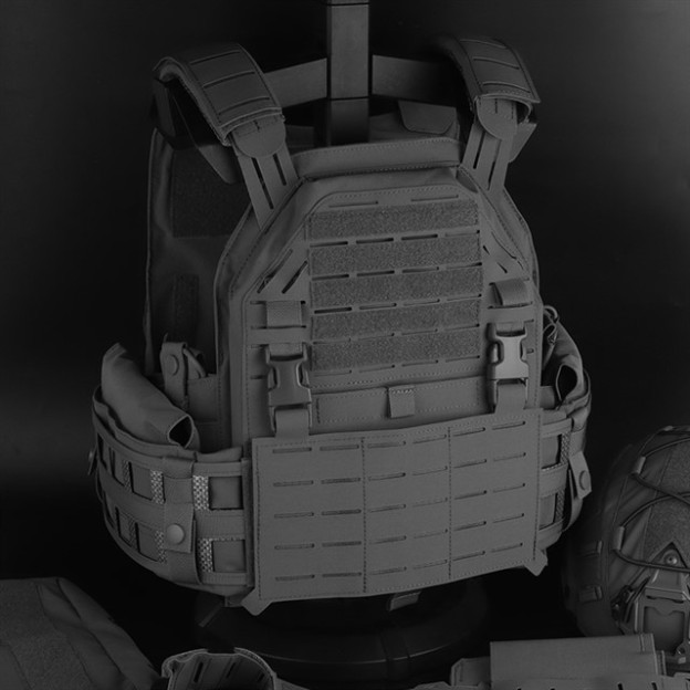 WOSPORT LG4 PLATE CARRIER [WST-VE-103]