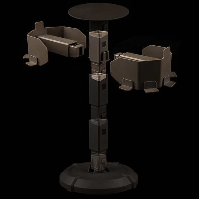 WOSPORT EQUIPMENT DISPLAY STAND ACCESSORY(BELT) [WST-AC-19-ACC-01]