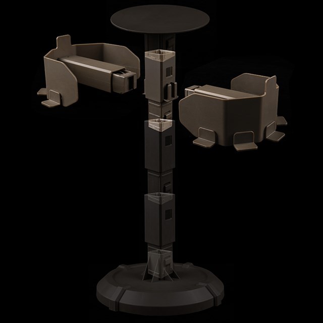 WOSPORT EQUIPMENT DISPLAY STAND ACCESSORY(BELT) [WST-AC-19-ACC-01]