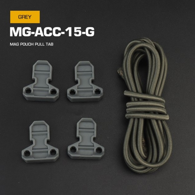 WOSPORT MAG POUCH PULL TAB [WST-MG-ACC-15]