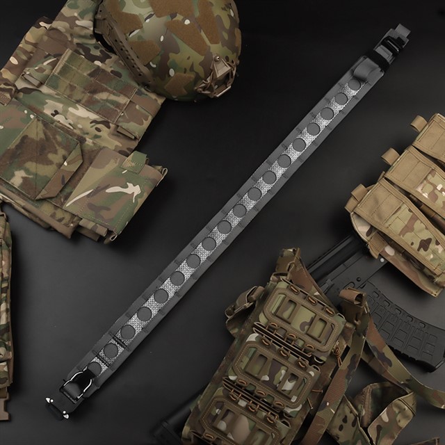 WOSPORT BISON LIGHTWEIGHT BELT [WST-BA-27]