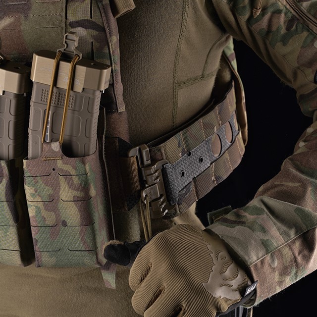 WOSPORT V5 PC TACTICAL PLATE CARRIER QUICK RELEASE BUCKLE KIT 2PCS  [WST-VE-75-ACC-16]