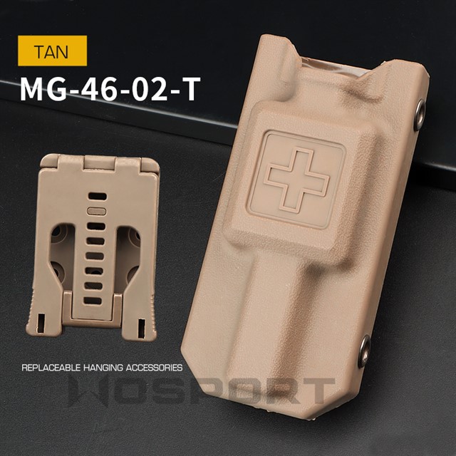 WOSPORT TOURNIQUET SET [WST-MG-46]