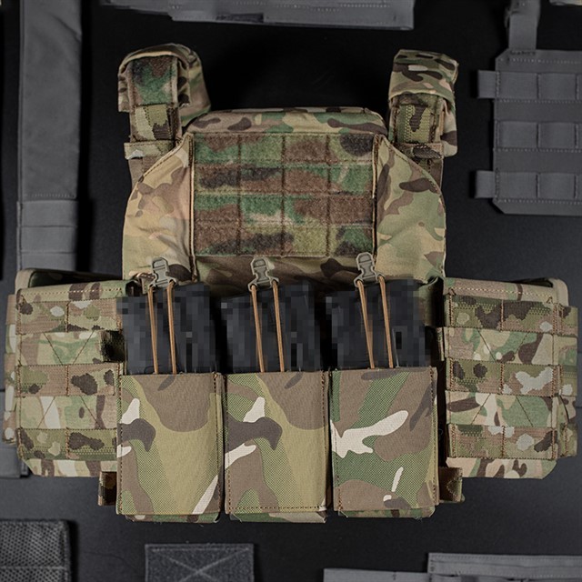 WOSPORT THORAX TACTICAL PLATE CARRIER [WST-VE-84]