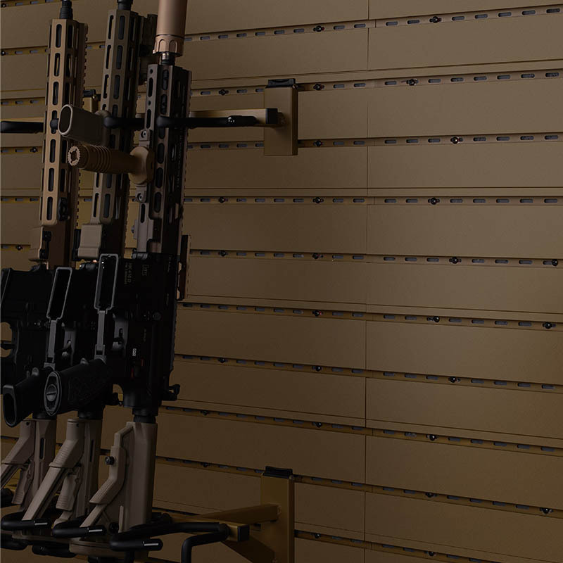 WORSPORT WALL DISPLAY PANEL (5PCS)[TG-25-ACC-01]