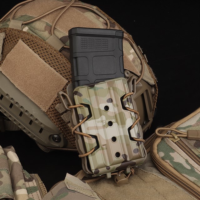 WOSPORT ALL TERRAIN RIFLE MAG POUCH [WST-MG-91]