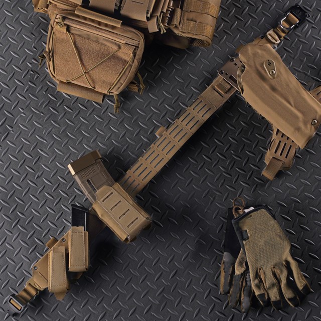 WOSPORT ARC TACTICAL BELT [WST-BA-34]