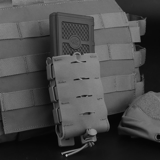 WOSPORT URBAN ASSAULT PISTOL MAG POUCH [WST-MG-57]