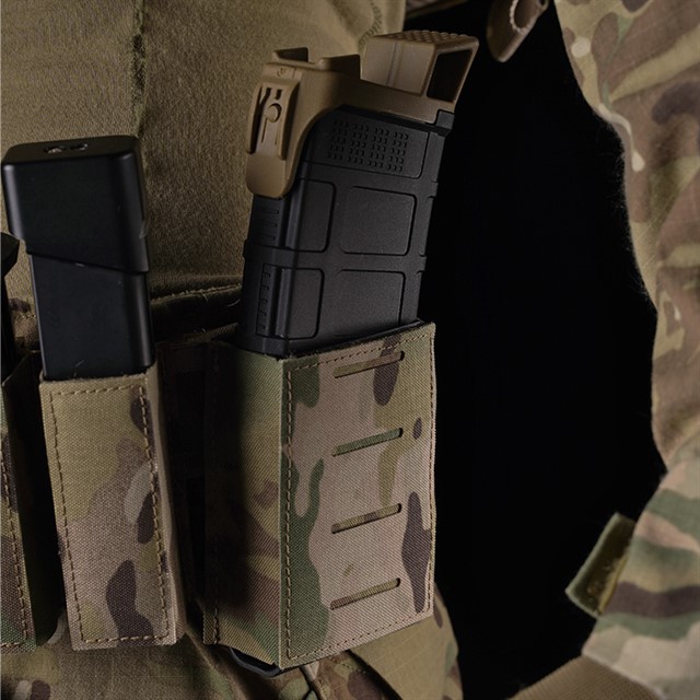 WOSPORT PHC MK2 5.56 RIFLE MAG POUCH [WST-MG-108]