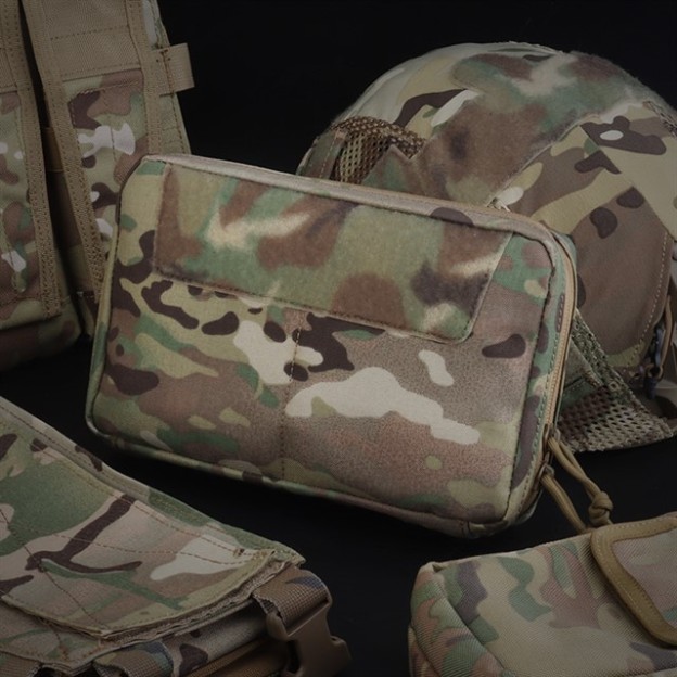 WOSPORT ARC GP POUCH [WST-BP-129]