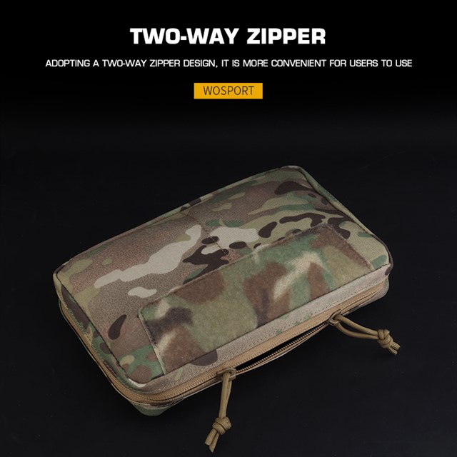 WOSPORT ARC GP POUCH [WST-BP-129]