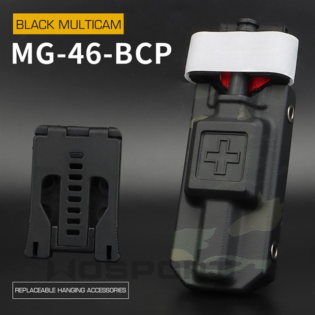 WOSPORT TOURNIQUET SET [WST-MG-46]