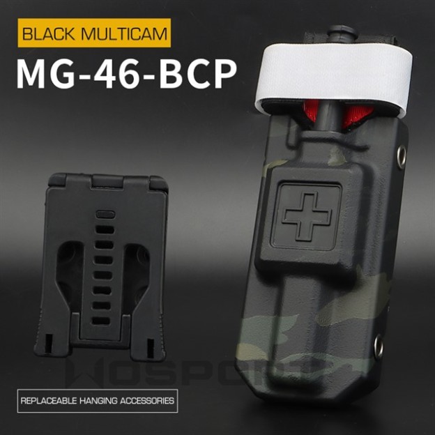 WOSPORT TOURNIQUET SET [WST-MG-46]