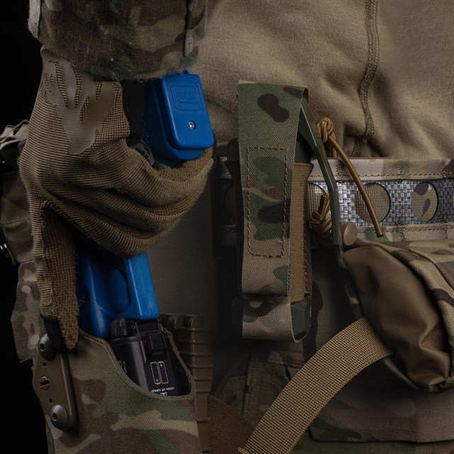 WOSPORT WG MULTI-PURPOSE SHOCK GRENADE POUCH [WST-GP-09]