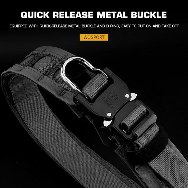 WOSPORT BISON LIGHTWEIGHT BELT [WST-BA-27]