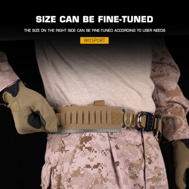 WOSPORT ARC TACTICAL BELT [WST-BA-34]