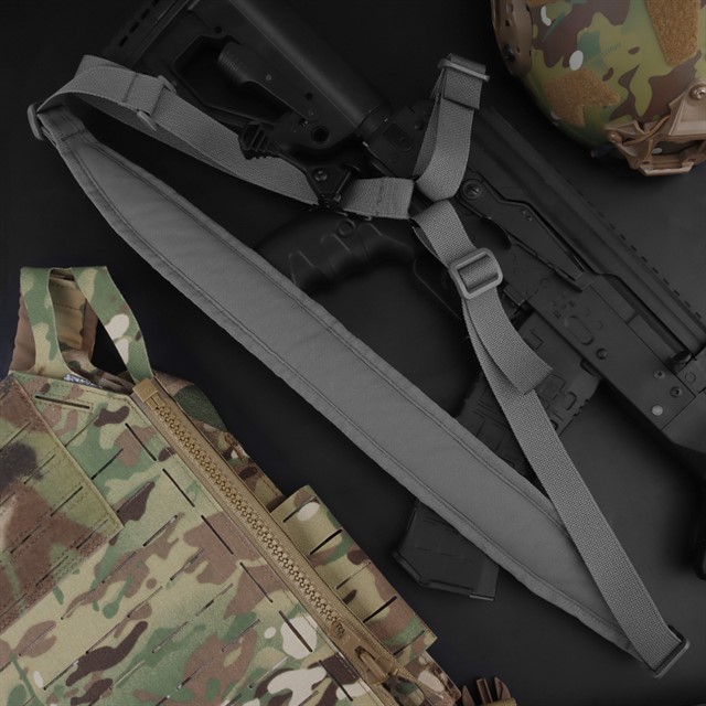 WOSPORT TACTICAL SINGLE POINT GUN SLING[WST-SL-50]