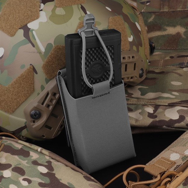 WOSPORT SINGLE AR MAG POUCH [WST-MG-71]