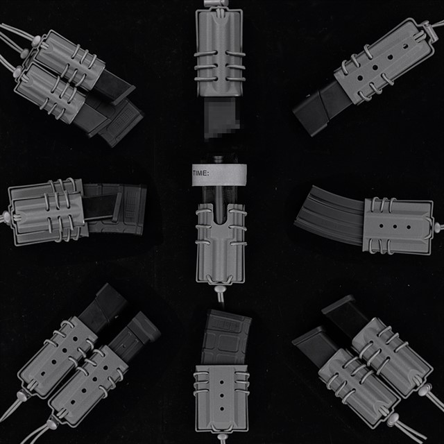 WOSPORT URBAN ASSAULT TOURNIQUET POUCH [WST-MG-61]