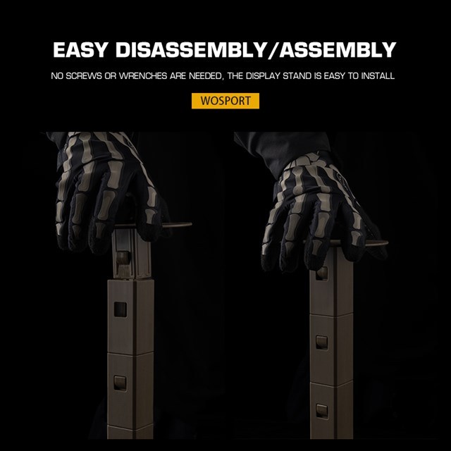 WOSPORT EQUIPMENT DISPLAY STAND TOP COVER [WST-AC-19-ACC-03]