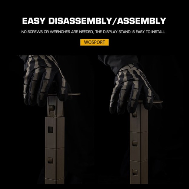 WOSPORT EQUIPMENT DISPLAY STAND TOP COVER [WST-AC-19-ACC-03]