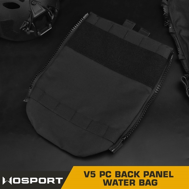 WOSPORT V5 PC BACK PANEL WATER BAG [WST-VE-75-ACC-05]