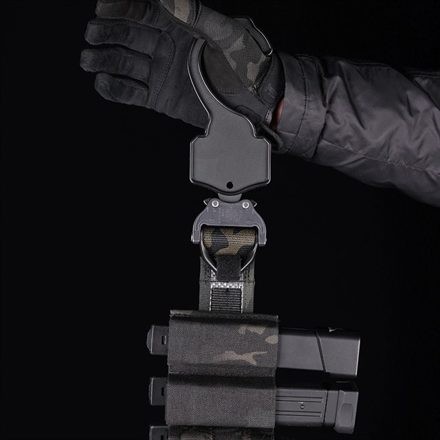 WOSPORT TACTICAL BELT HOOK [WST-AC-44]