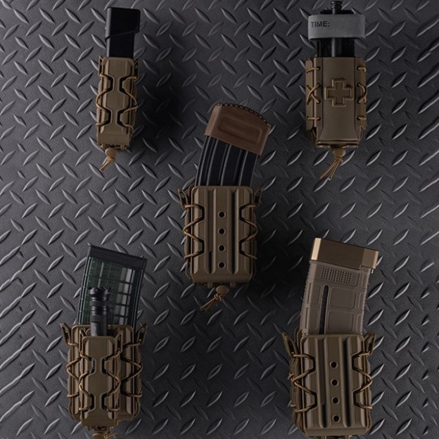 WOSPORT ALL TERRAIN RIFLE MAG POUCH [WST-MG-91]