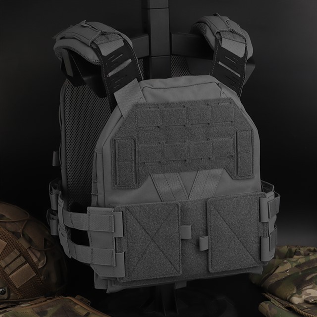 WOSPORT KZ TACTICAL PLATE CARRIER [WST-VE-98]