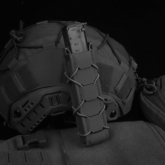 WOSPORT TIGER MAG POUCH V2( LONG) [WST-MG-132]