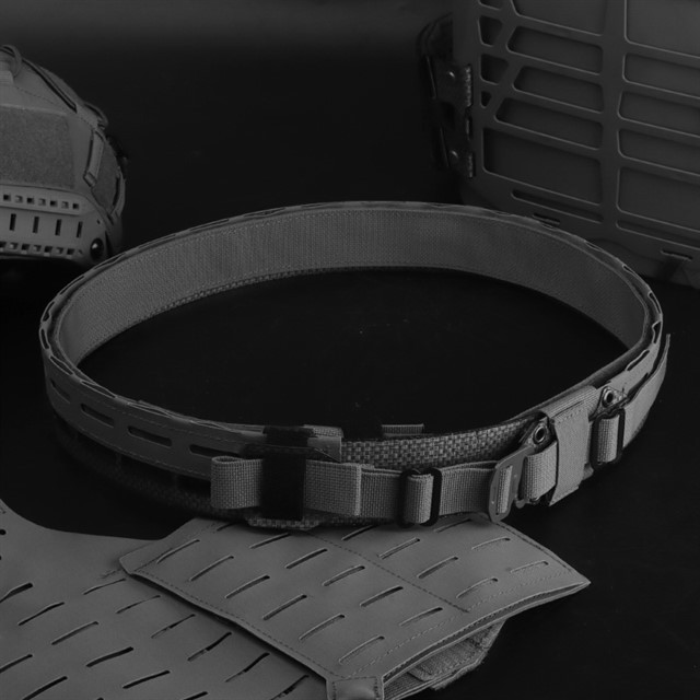 WOSPORT LIGHTWEIGHT TACTICAL BELT [WST-BA-32]