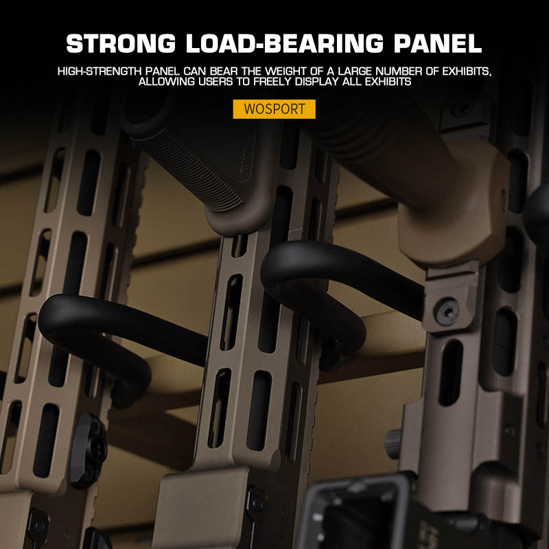 WORSPORT WALL DISPLAY PANEL (5PCS)[TG-25-ACC-01]