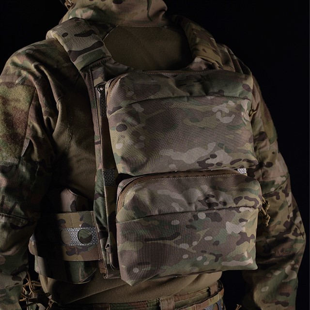 WOSPORT MULTIFUNCTIONAL UNIVERSAL TACTICAL POUCH (6X9INCH) [WST-BP-140]