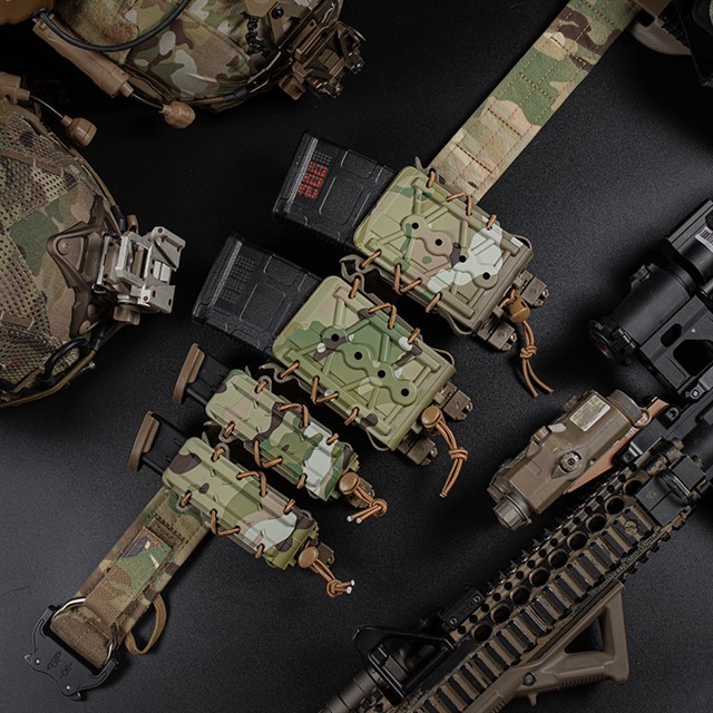 WOSPORT CONTACTOR TACTICAL BELT [WST-BA-29]