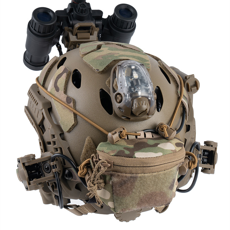 WOSPORT SC HELMET POUCH [WST-HL-ACC-72]